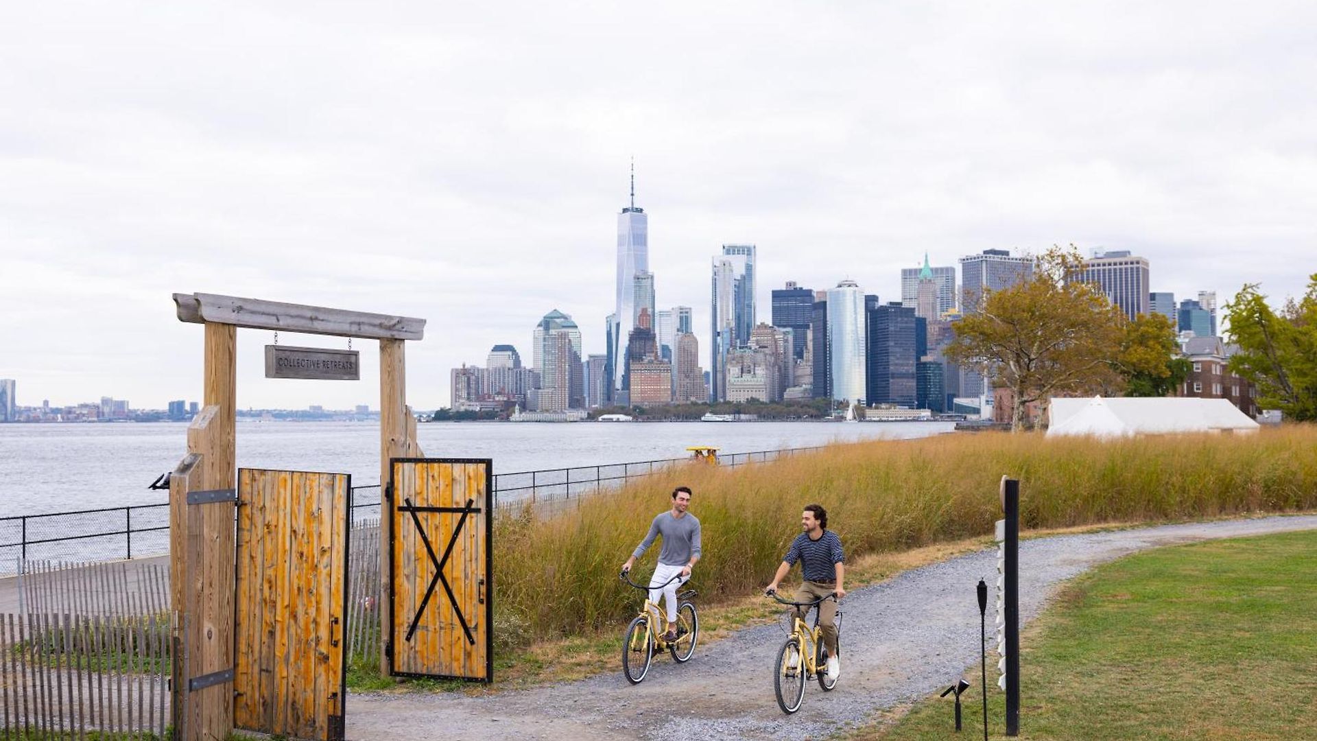 Collective Retreats Governors Island 4*