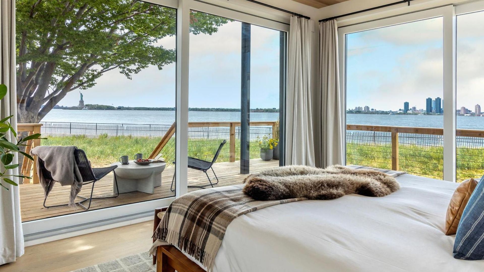 Collective Retreats Governors Island 4* New York