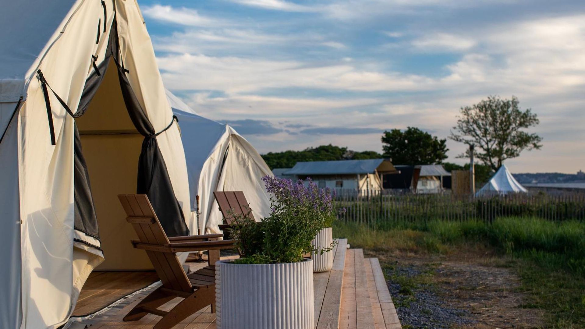 Collective Retreats Governors Island 4*