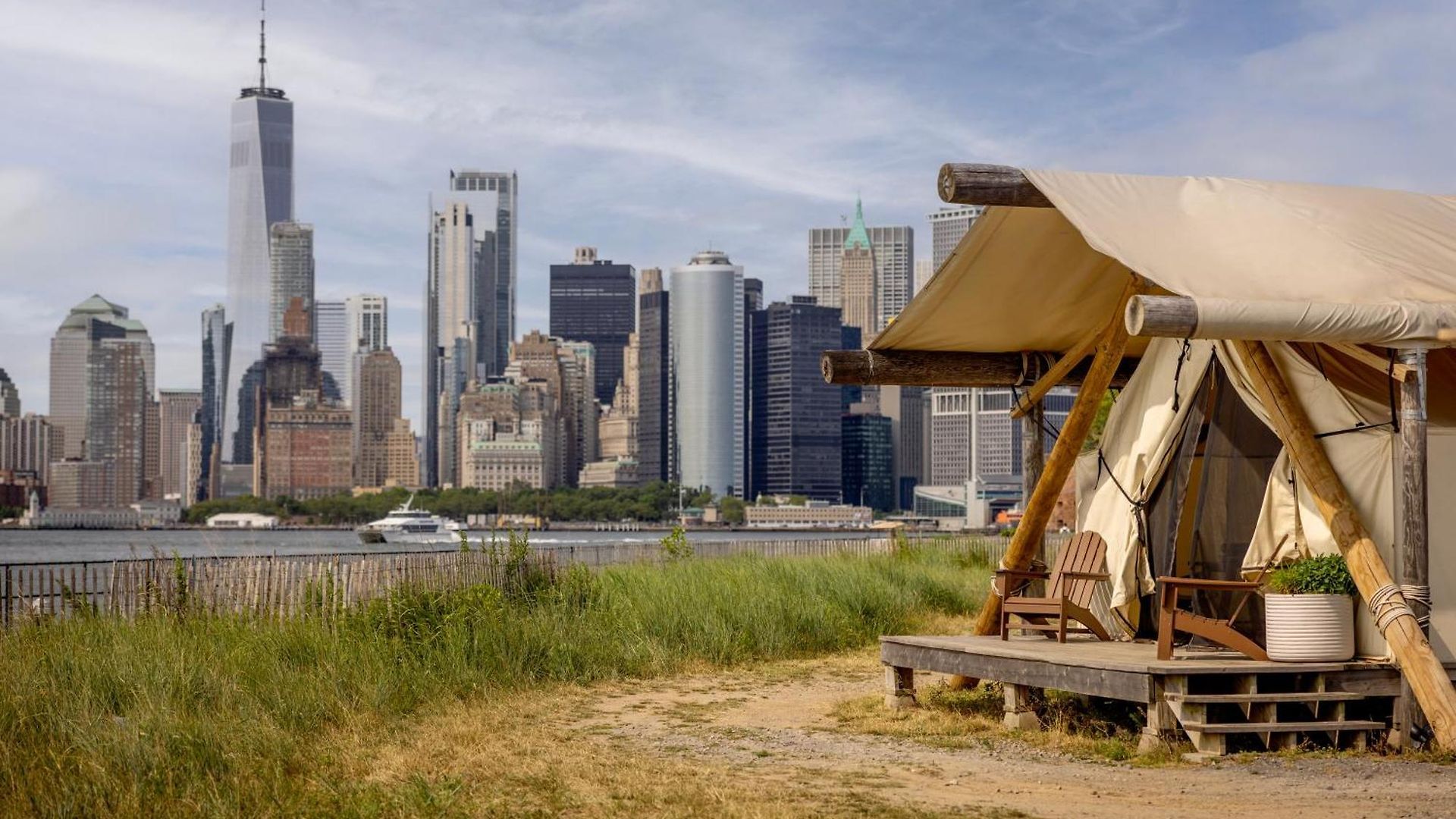 Hotel Collective Retreats Governors Island