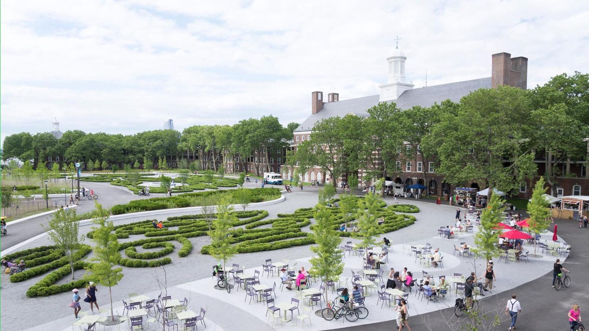 Hotel Collective Retreats Governors Island 4*