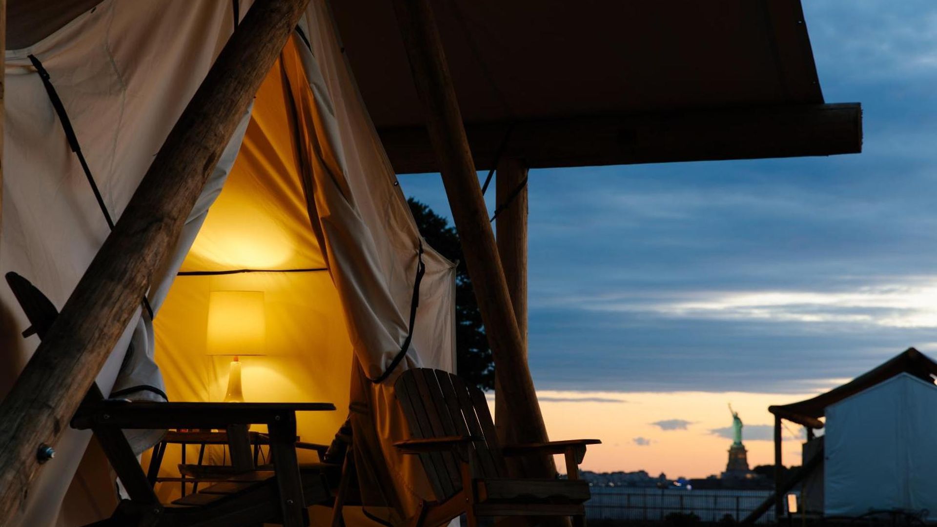 Collective Retreats Governors Island 4*