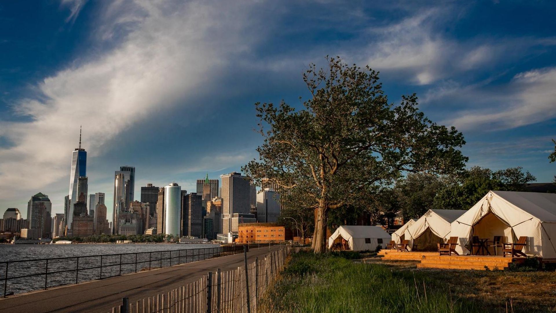 Collective Retreats Governors Island 4* New York