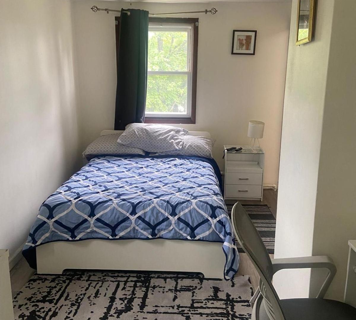 Homestay Cozy With Private Bathroom New York