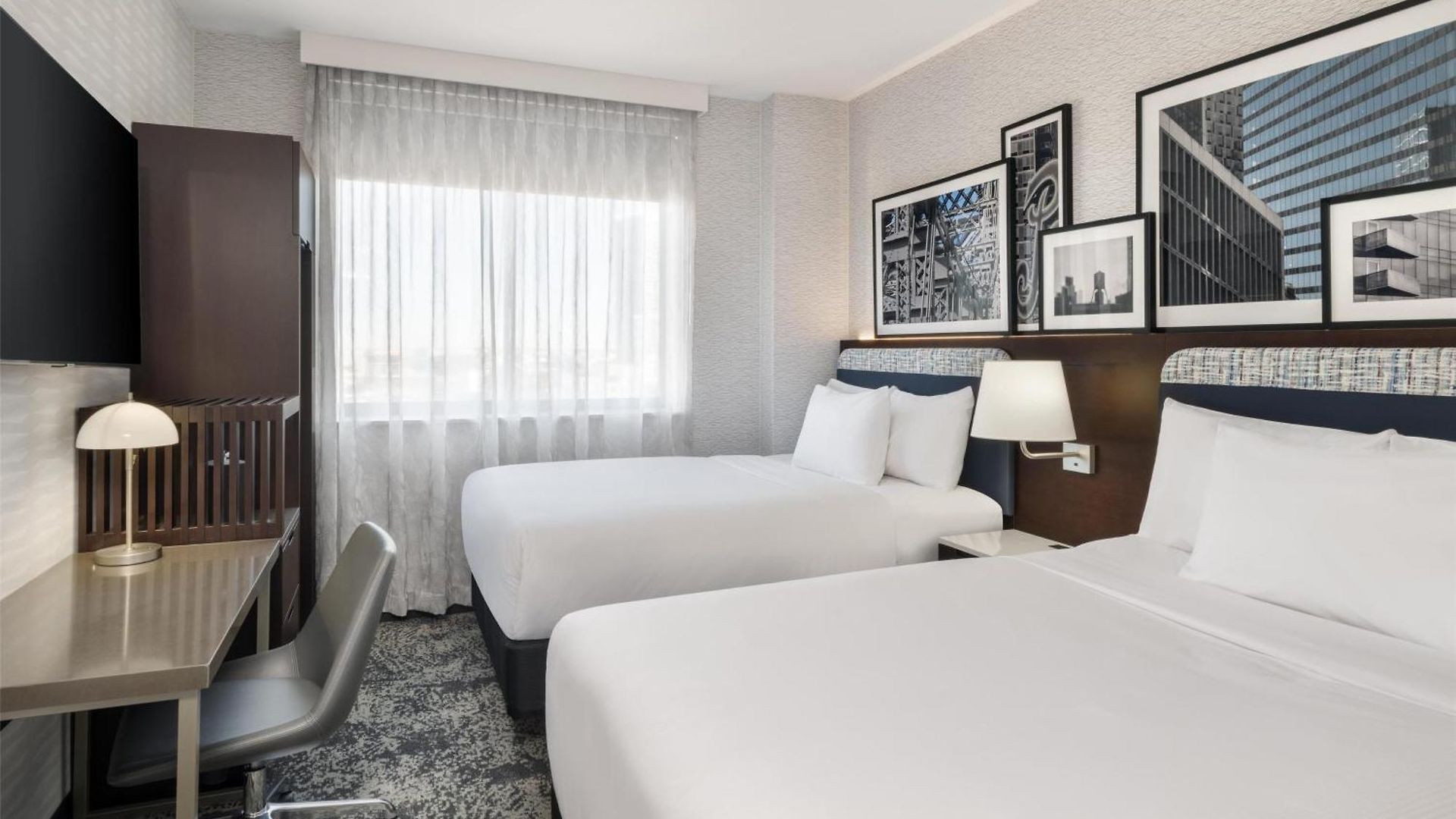 Doubletree By Hilton Long Island City, Ny New York