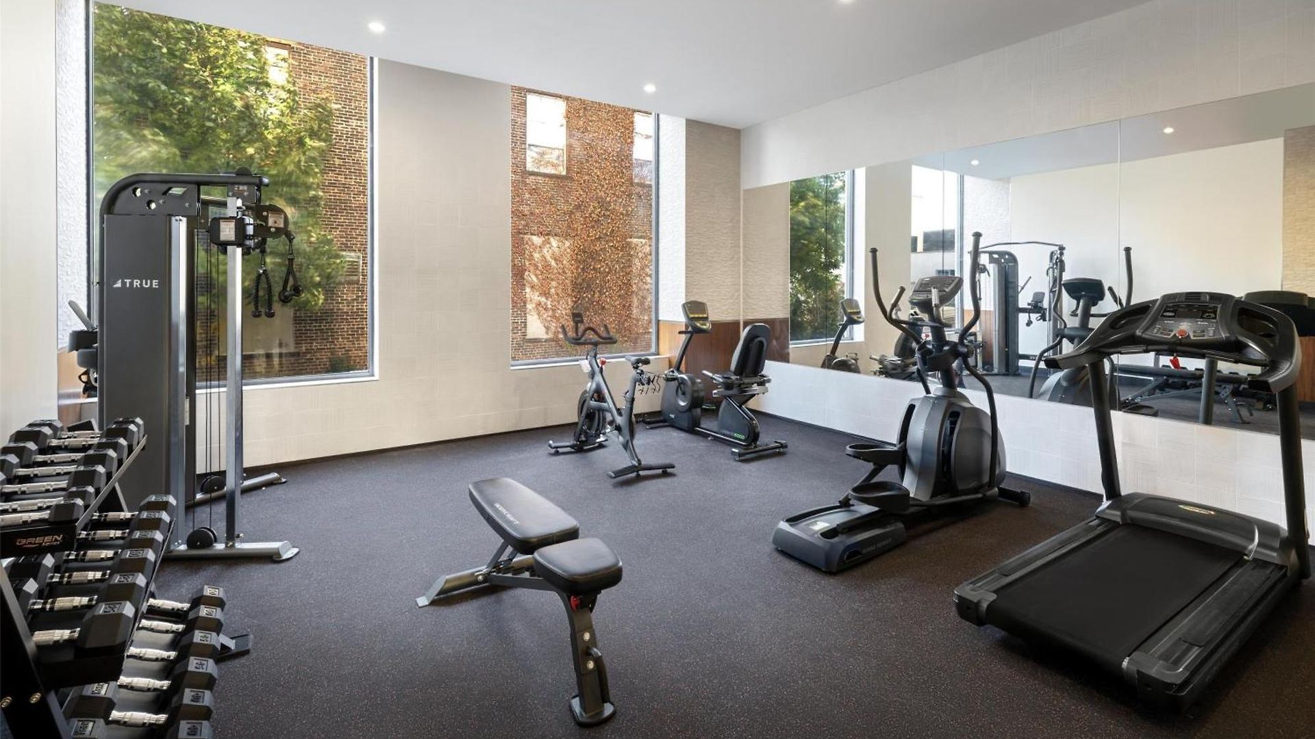 Doubletree By Hilton Long Island City, Ny 3* New York