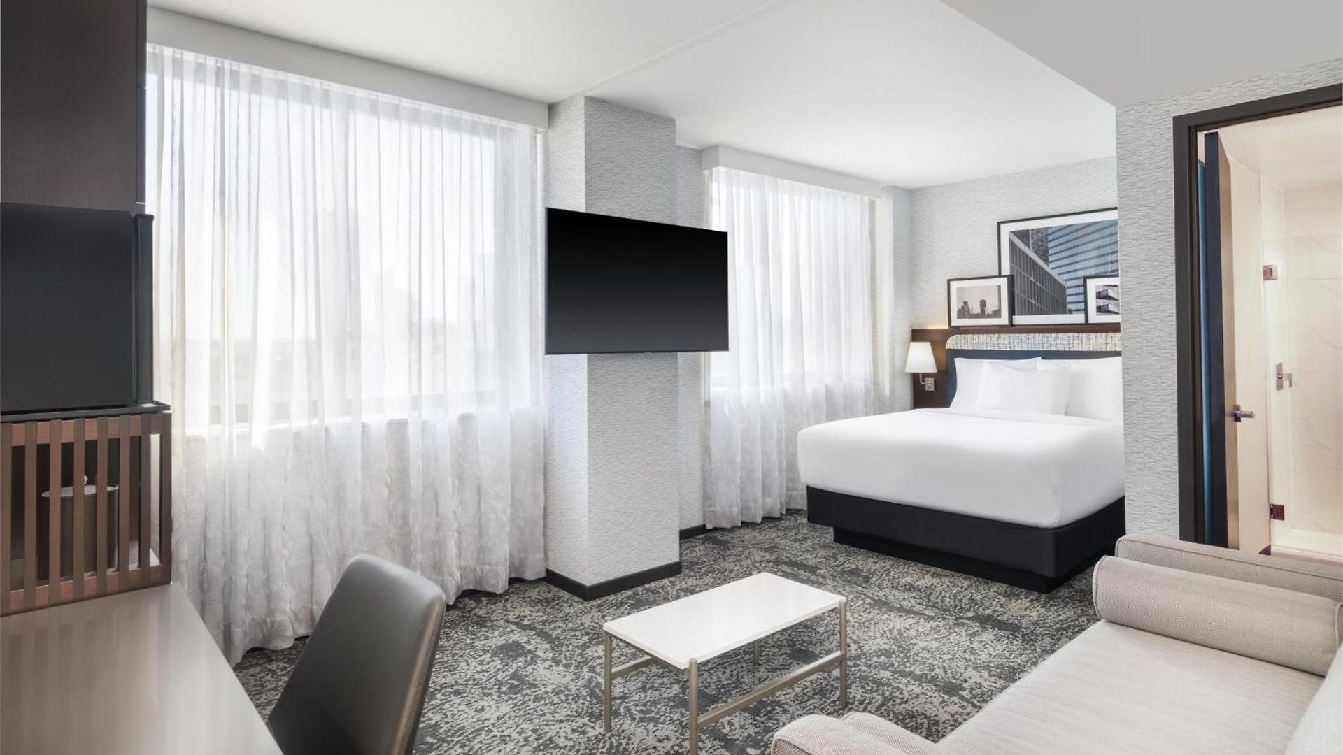 Hotel Doubletree By Hilton Long Island City, Ny
