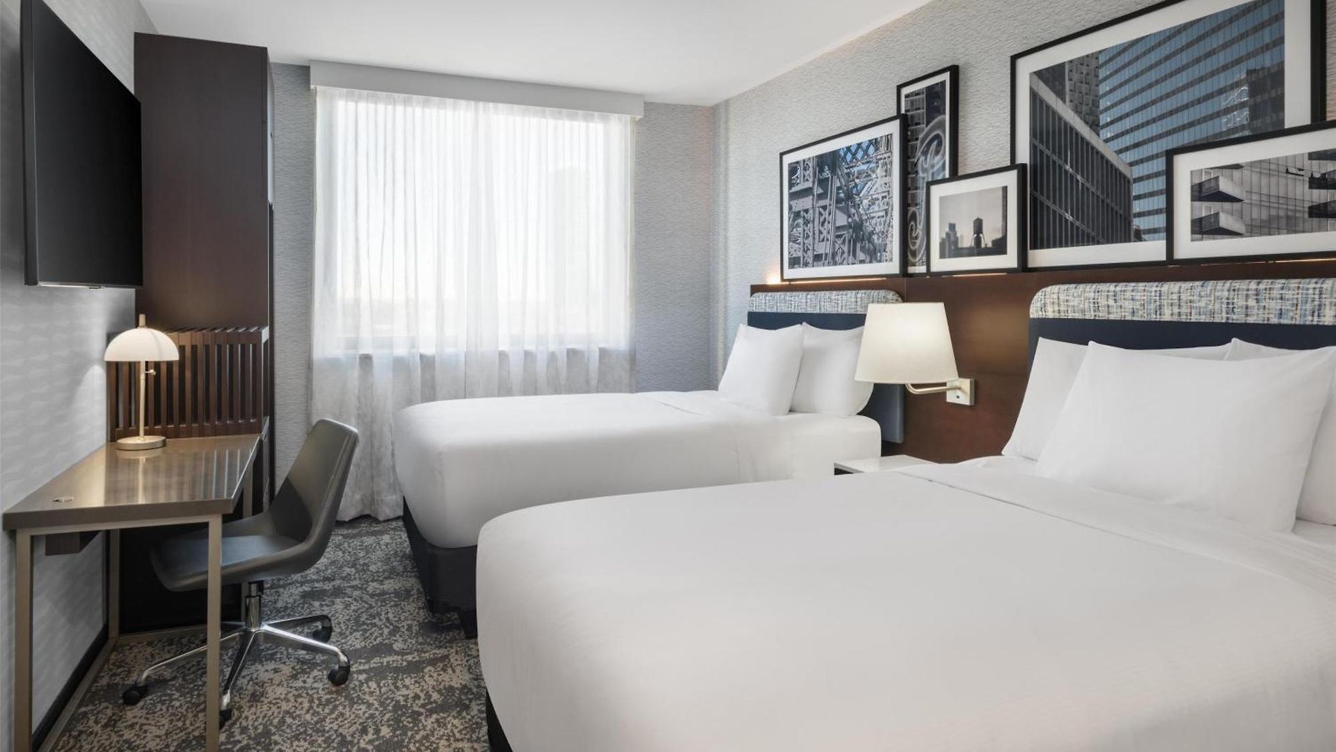 Doubletree By Hilton Long Island City, Ny Hotel