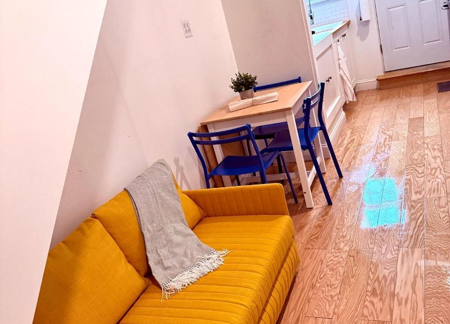 Apartment Le Plateau