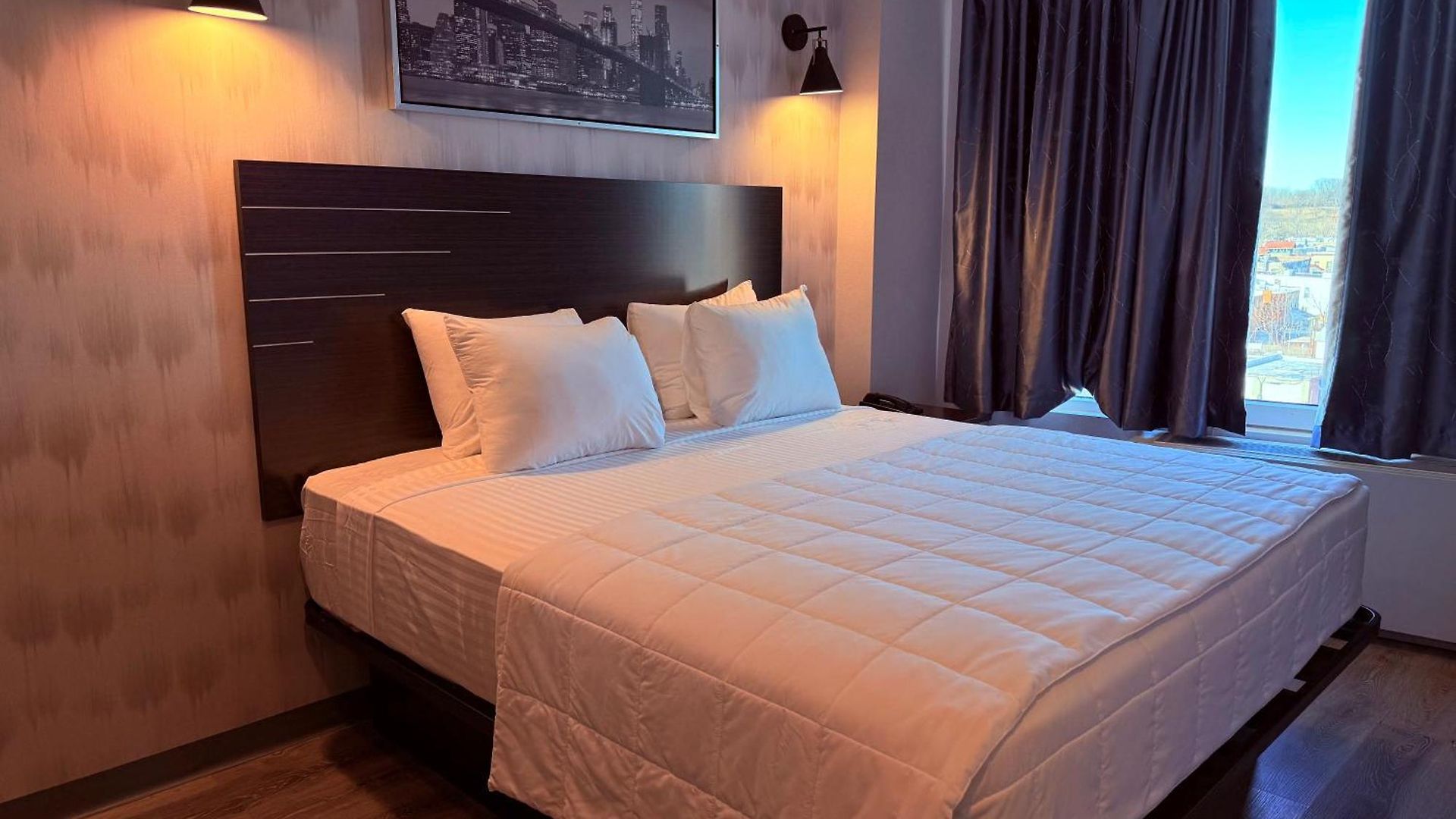 Hotel Bkway Brooklyn 3*