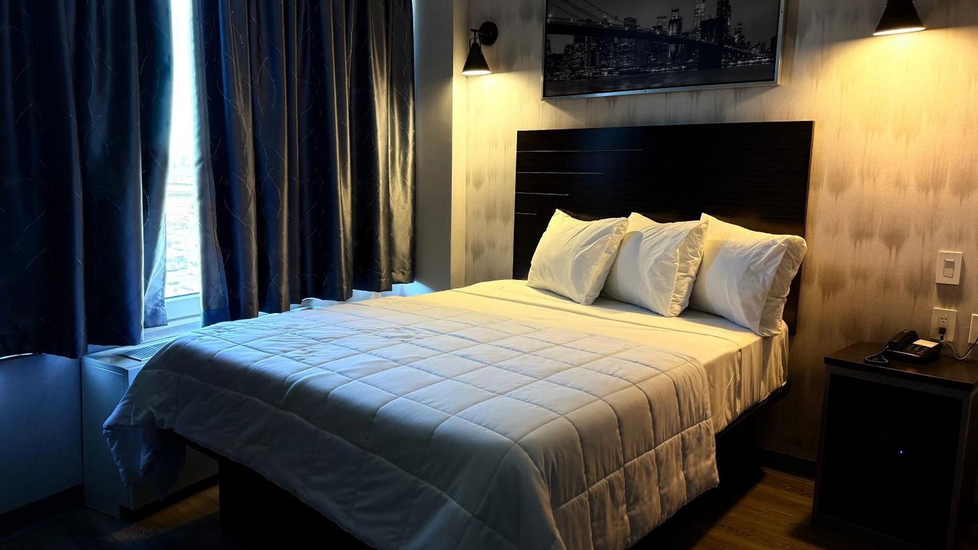 Bkway Brooklyn Hotel 3*