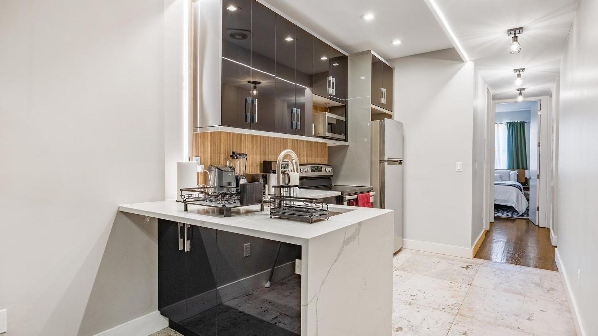 Mid-century 5br And 5 Baths W Ps5 & Laundry New York