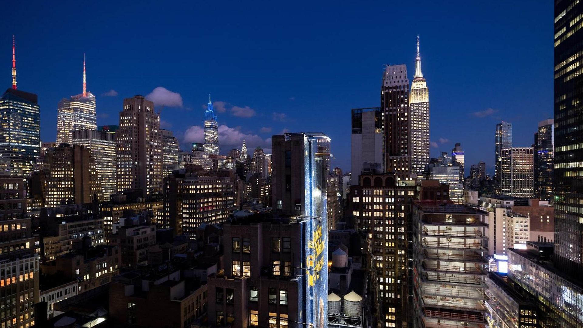 Hotel New Yorker By Lotte 4*