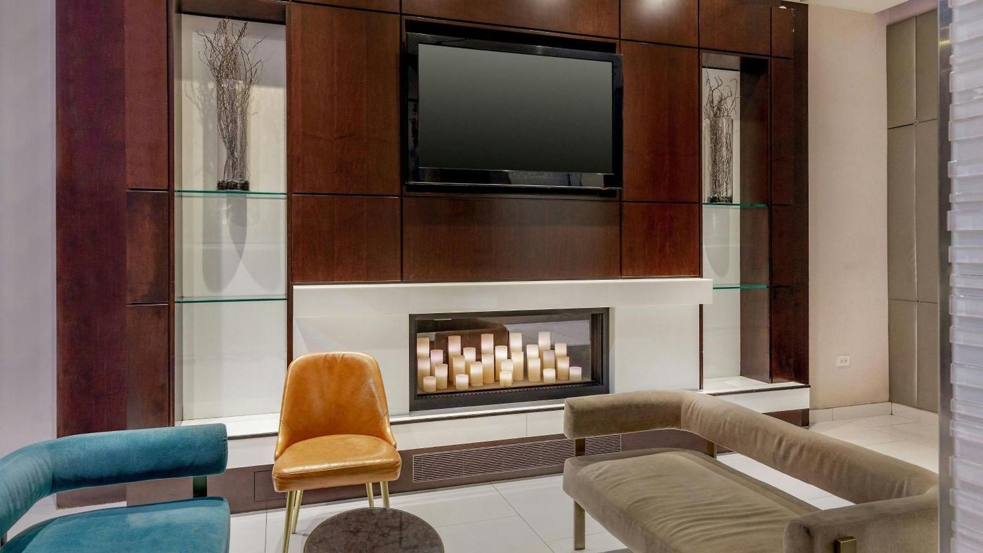 Hotel Fairfield By Marriott Manhattan Times Square 4*