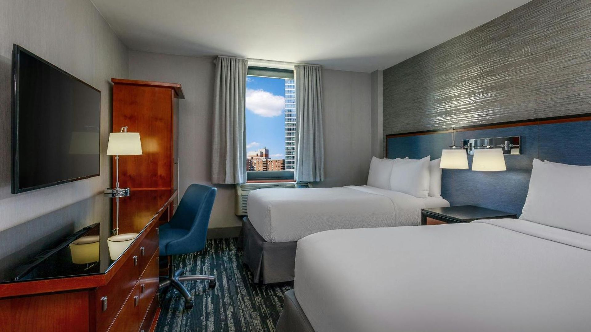 Fairfield By Marriott Manhattan Times Square Hotel New York