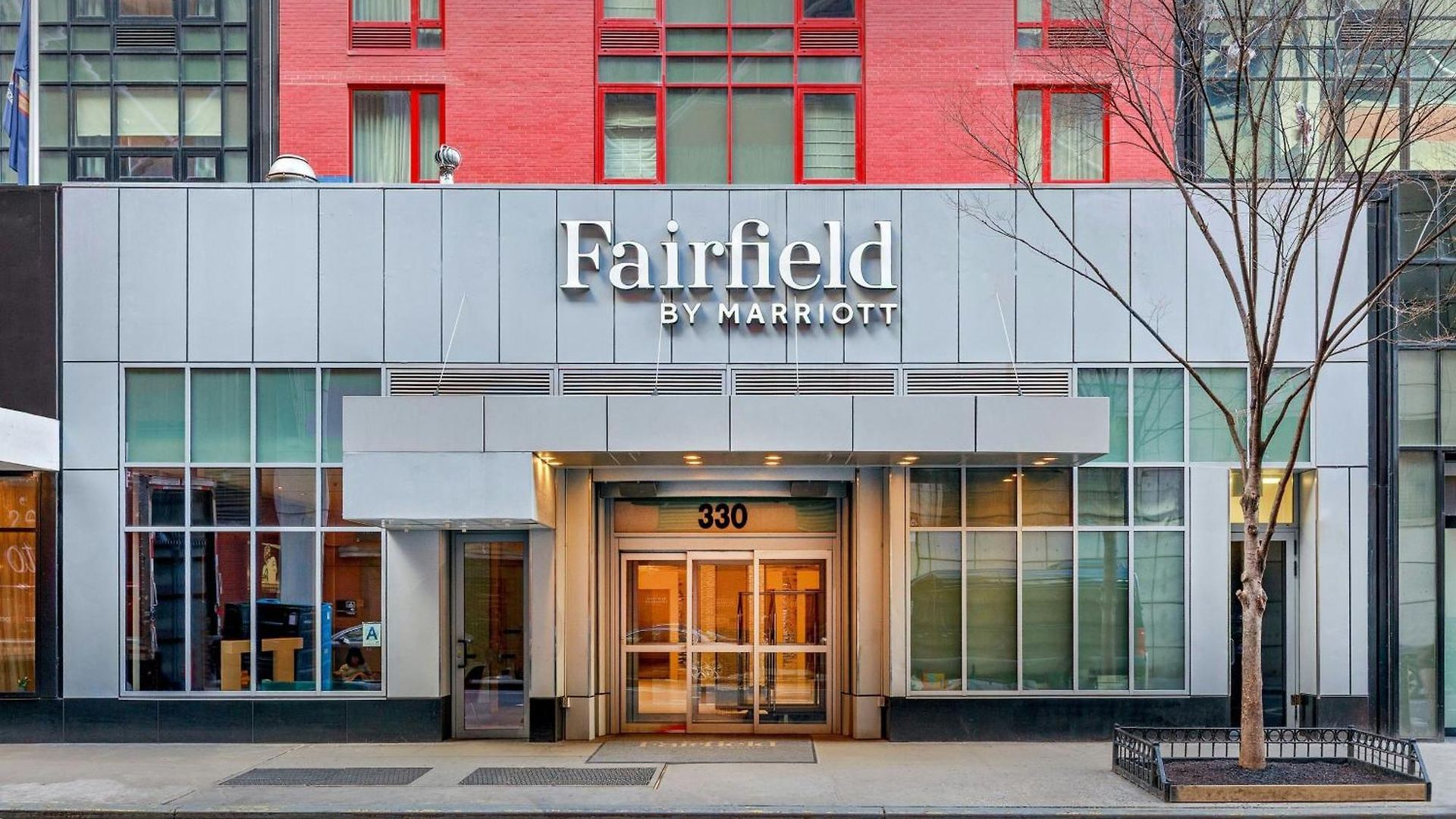 Hotel Fairfield By Marriott Manhattan Times Square New York