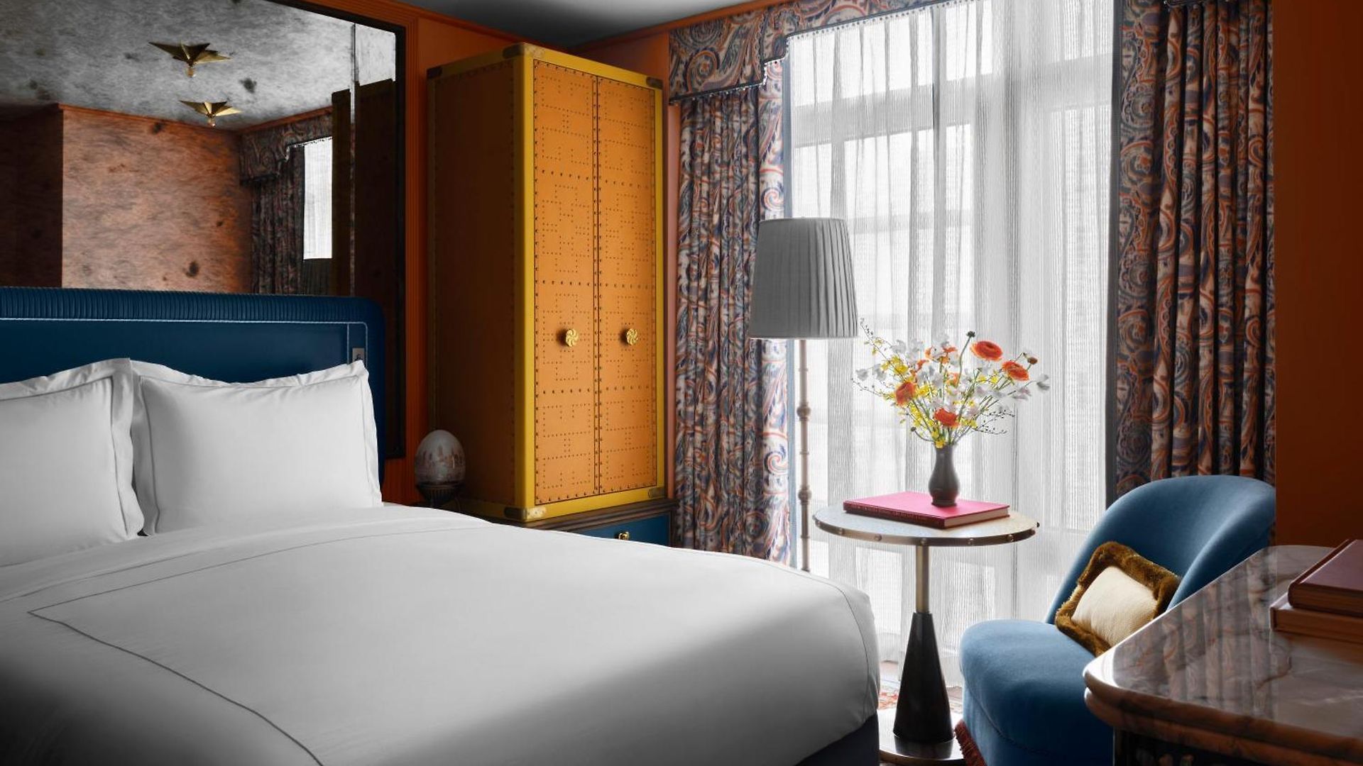 Hotel The Fifth Avenue