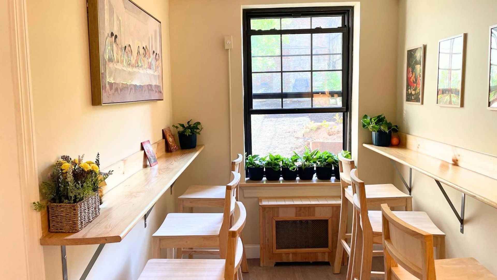 Interfaith 21st Street Bed & Breakfast New York