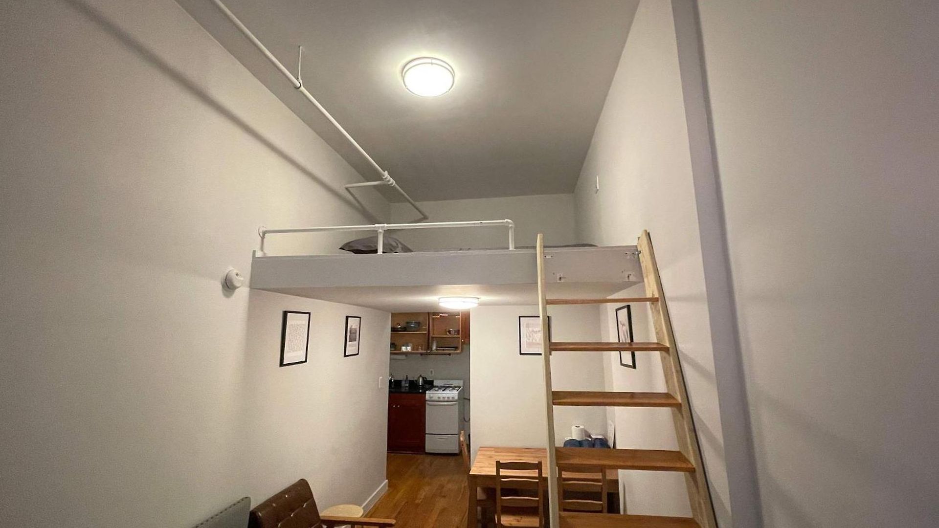 Apartment Union Square 4 With Shower - Shared Toilet New York