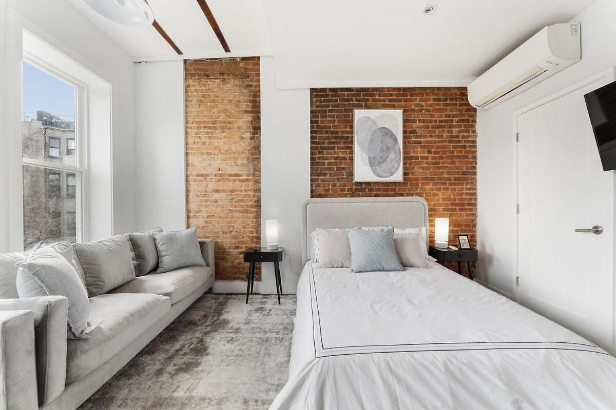 Apartment Chic In The Heart Of Brooklyn