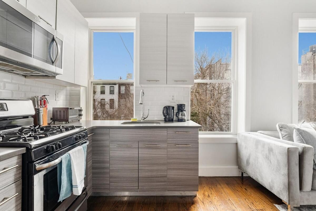 Chic In The Heart Of Brooklyn