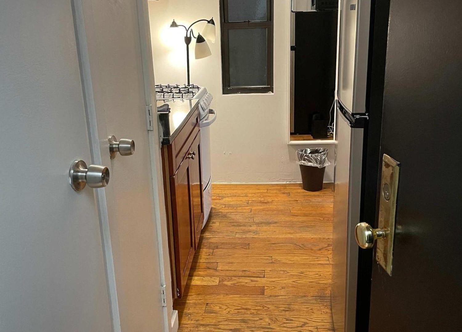 Apartment Union Square 4 With Shower - Shared Toilet New York