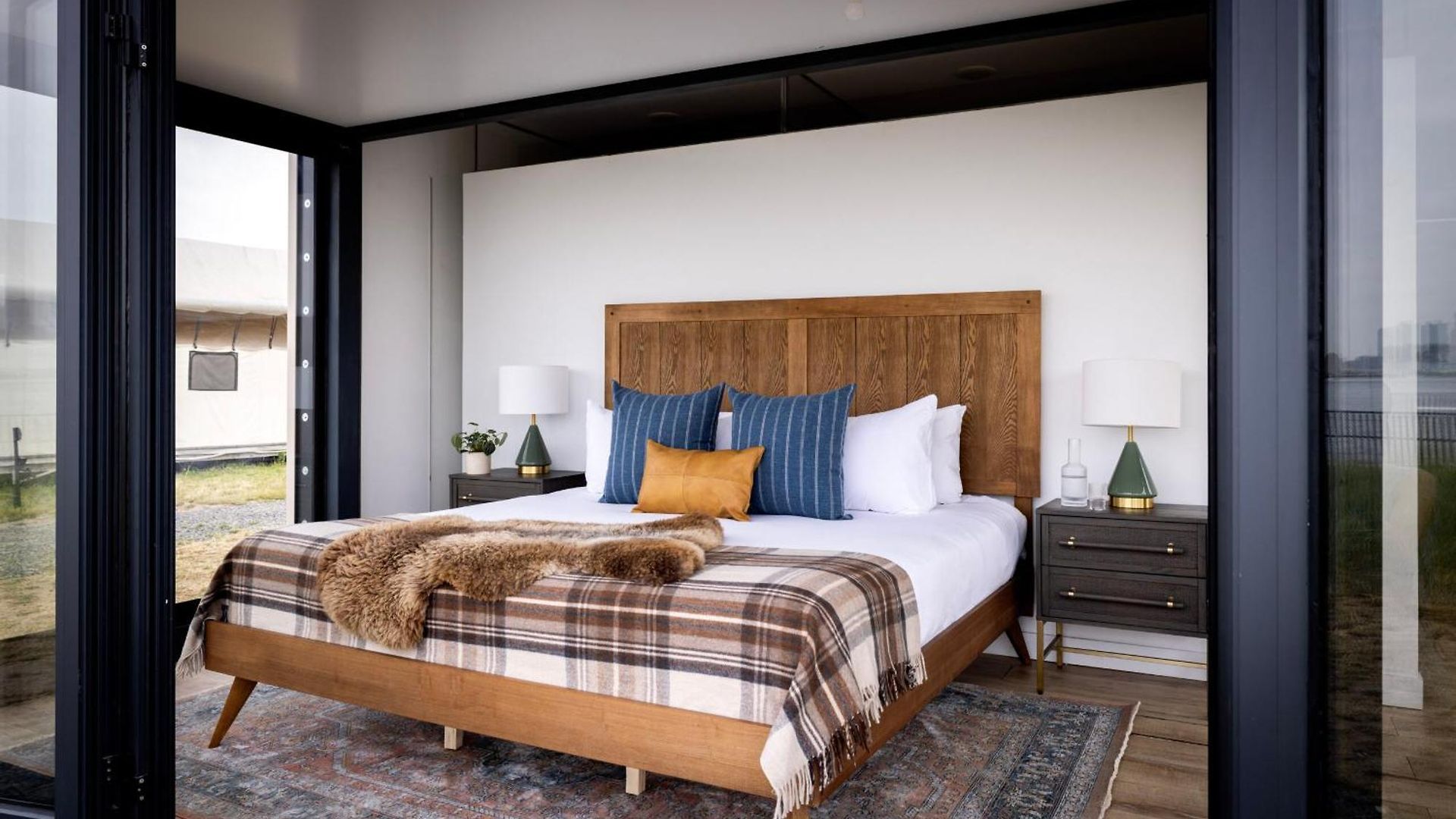 Collective Retreats Governors Island 4* New York