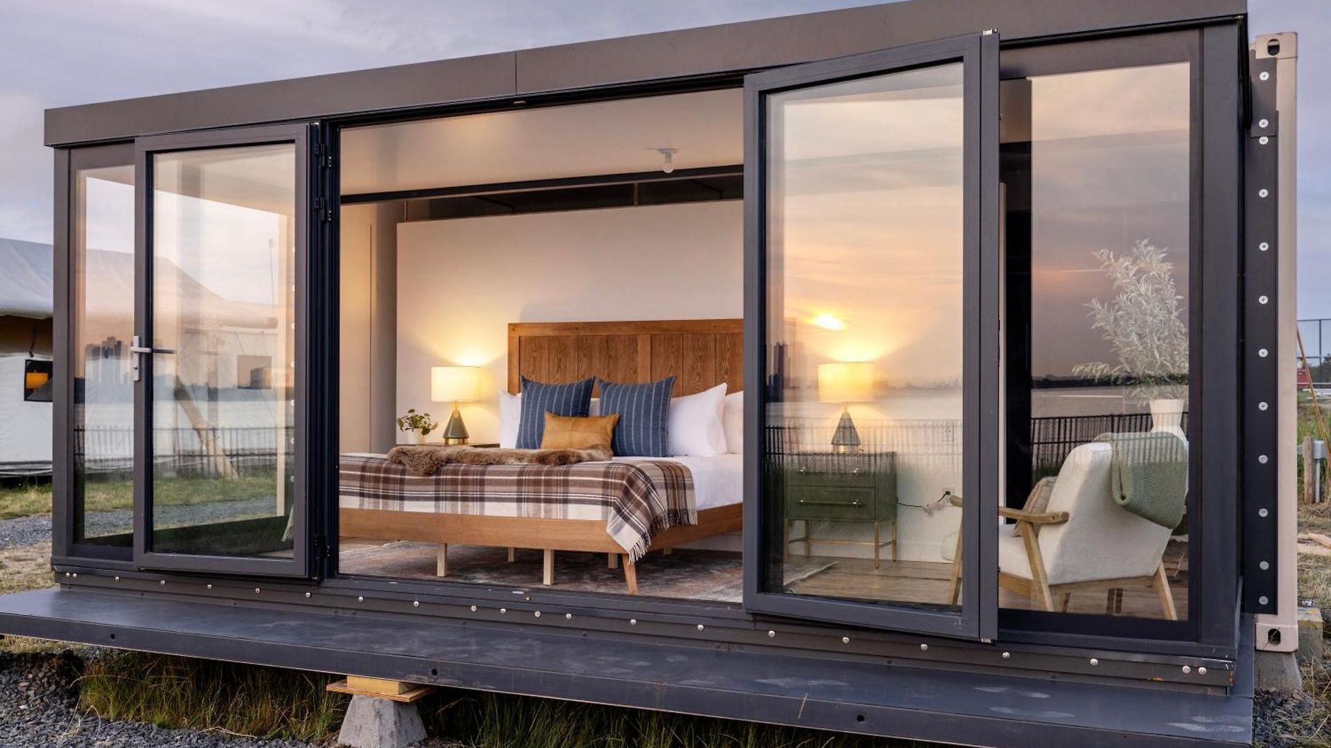 Hotel Collective Retreats Governors Island
