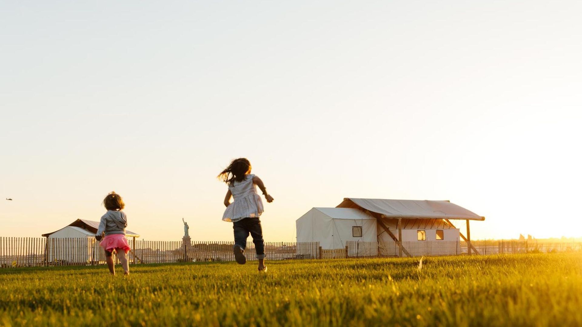 Collective Retreats Governors Island Hotel New York