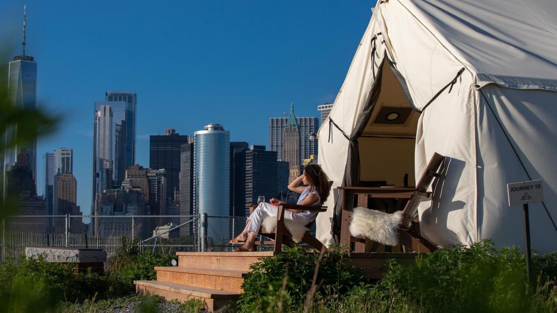Collective Retreats Governors Island 4*