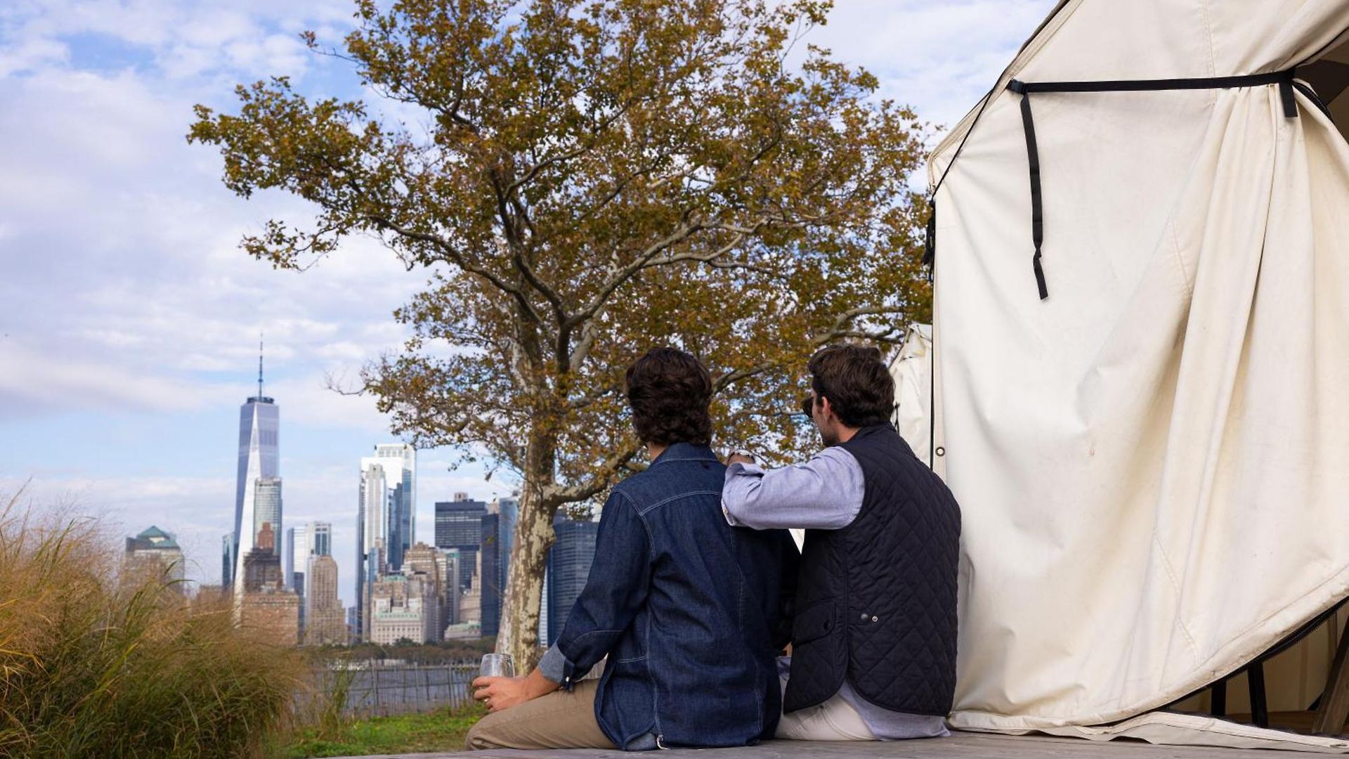 Collective Retreats Governors Island 4* New York
