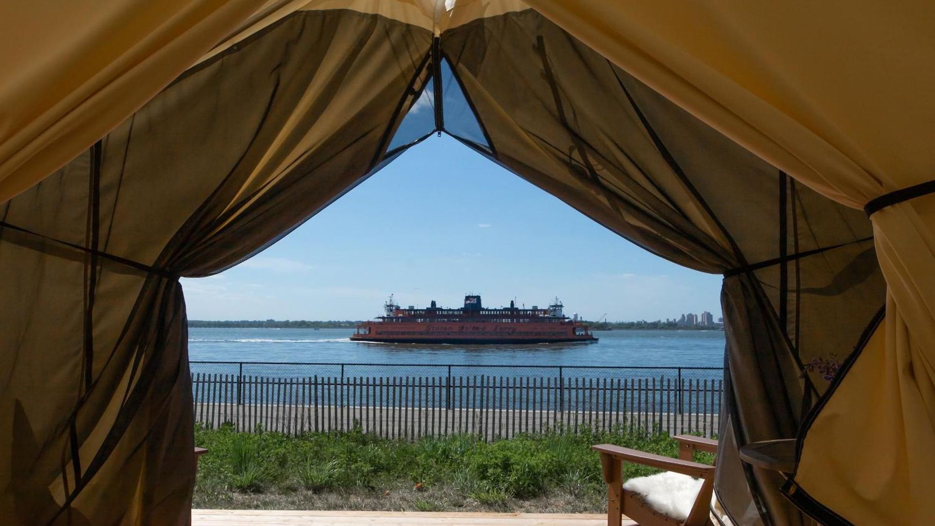 Collective Retreats Governors Island Hotel