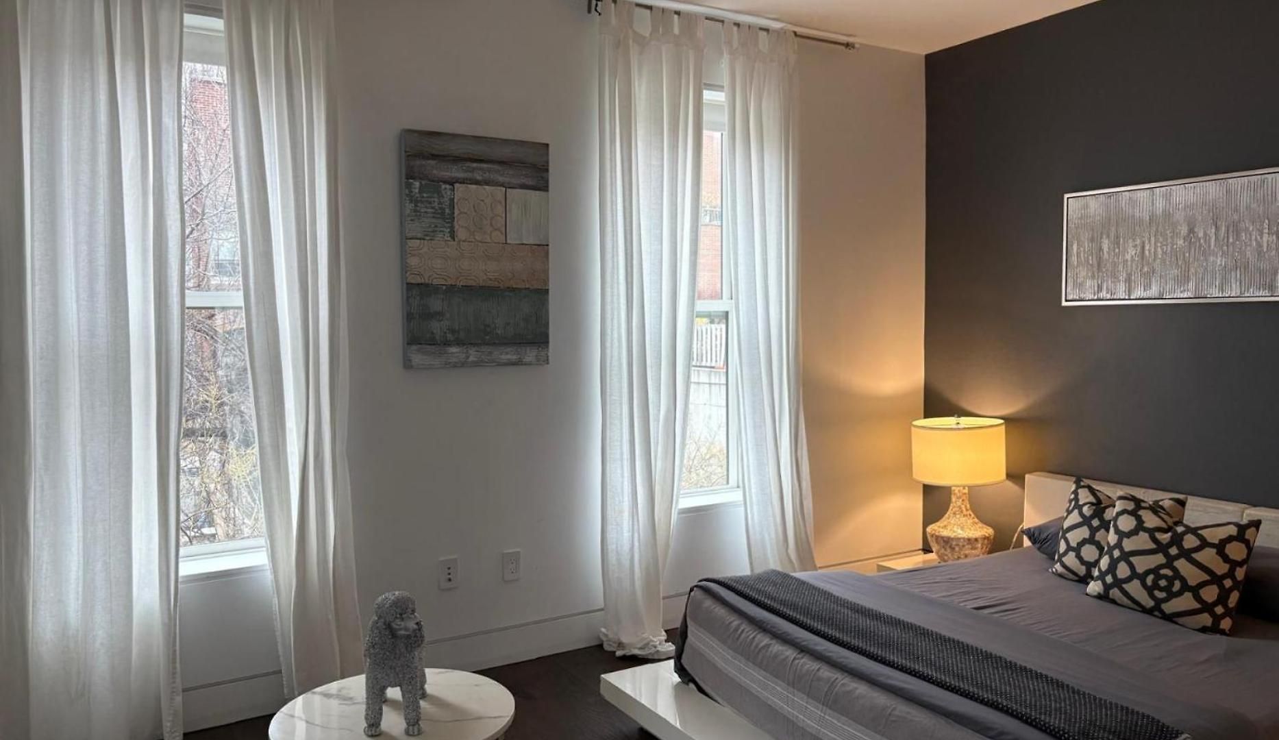 Holiday home Harlem New Multi-million Dollar Manhattan Brownstone *