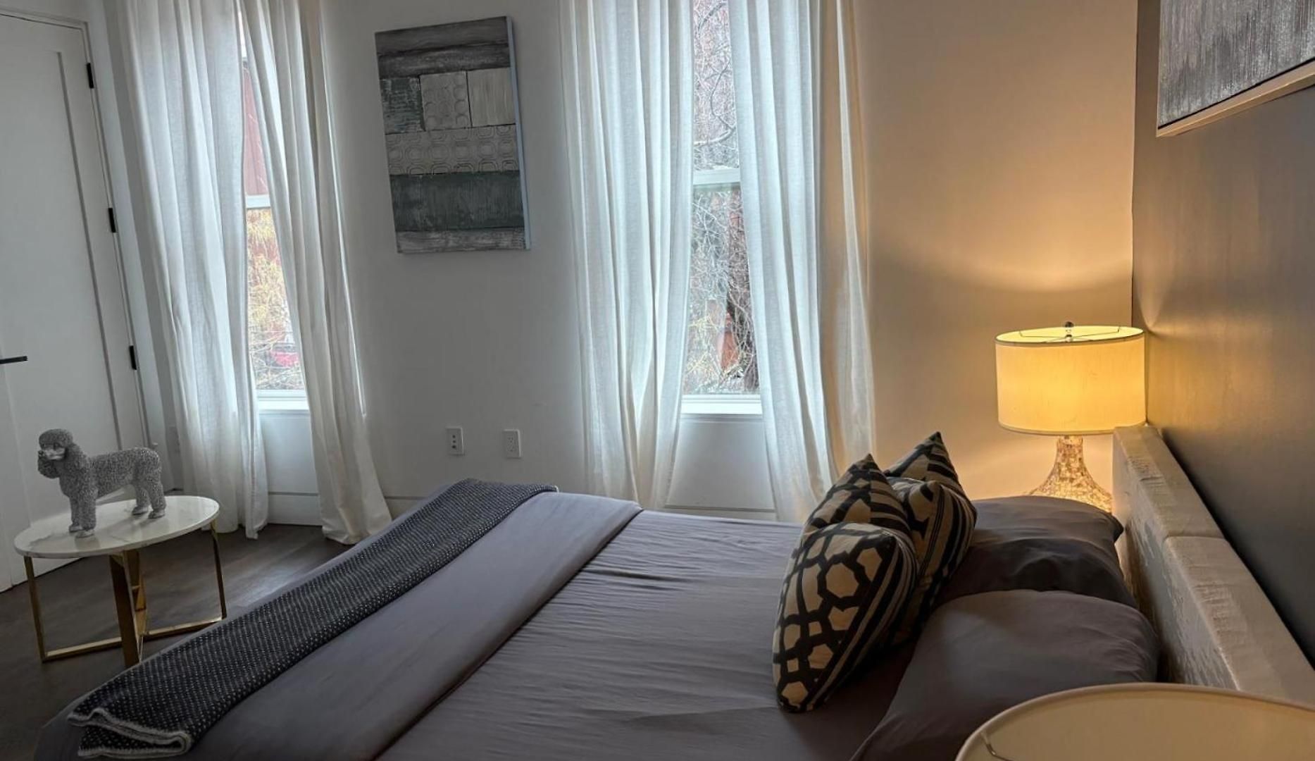 Holiday home Harlem New Multi-million Dollar Manhattan Brownstone New York