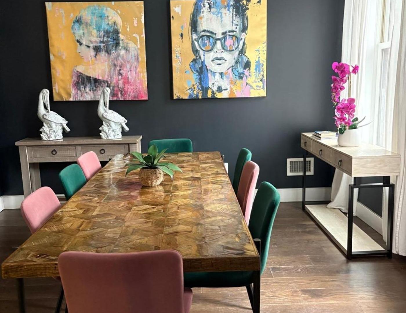 Harlem New Multi-million Dollar Manhattan Brownstone Holiday home