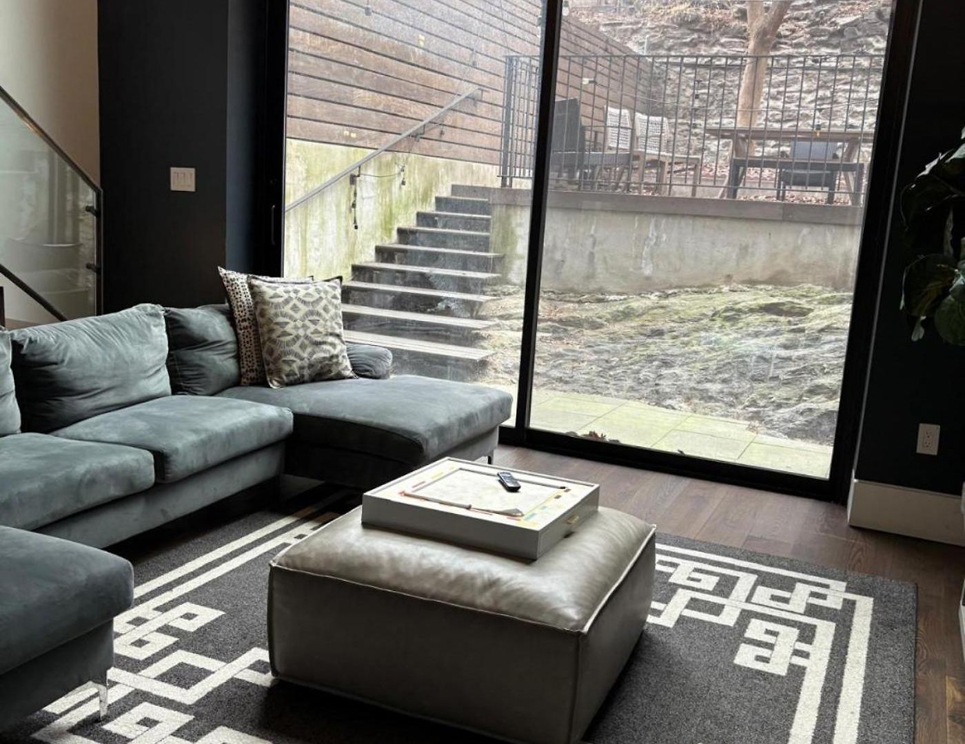 Holiday home Harlem New Multi-million Dollar Manhattan Brownstone *