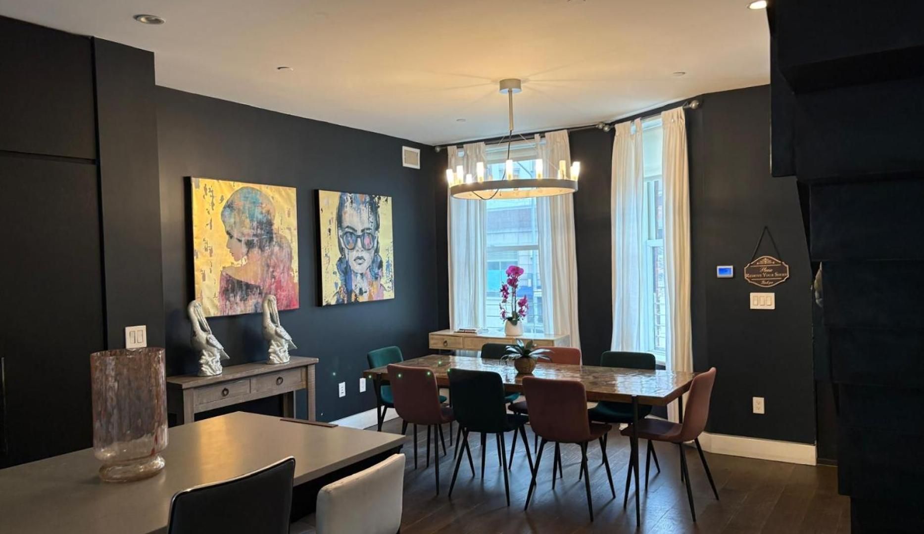 Harlem New Multi-million Dollar Manhattan Brownstone *