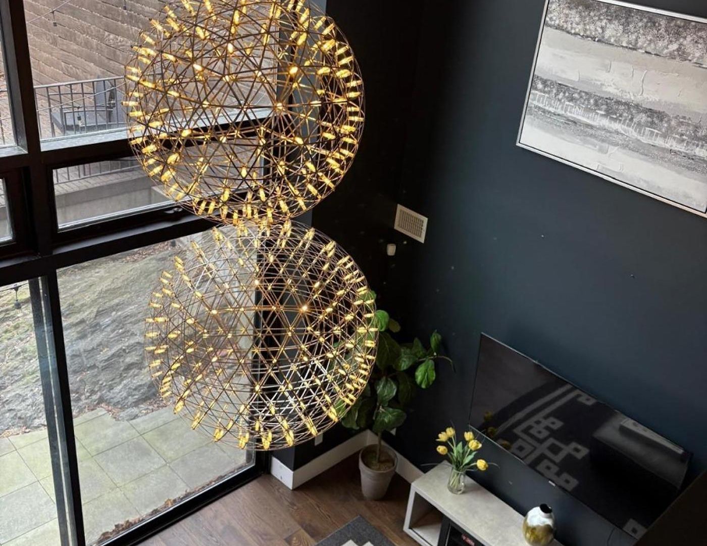 Holiday home Harlem New Multi-million Dollar Manhattan Brownstone