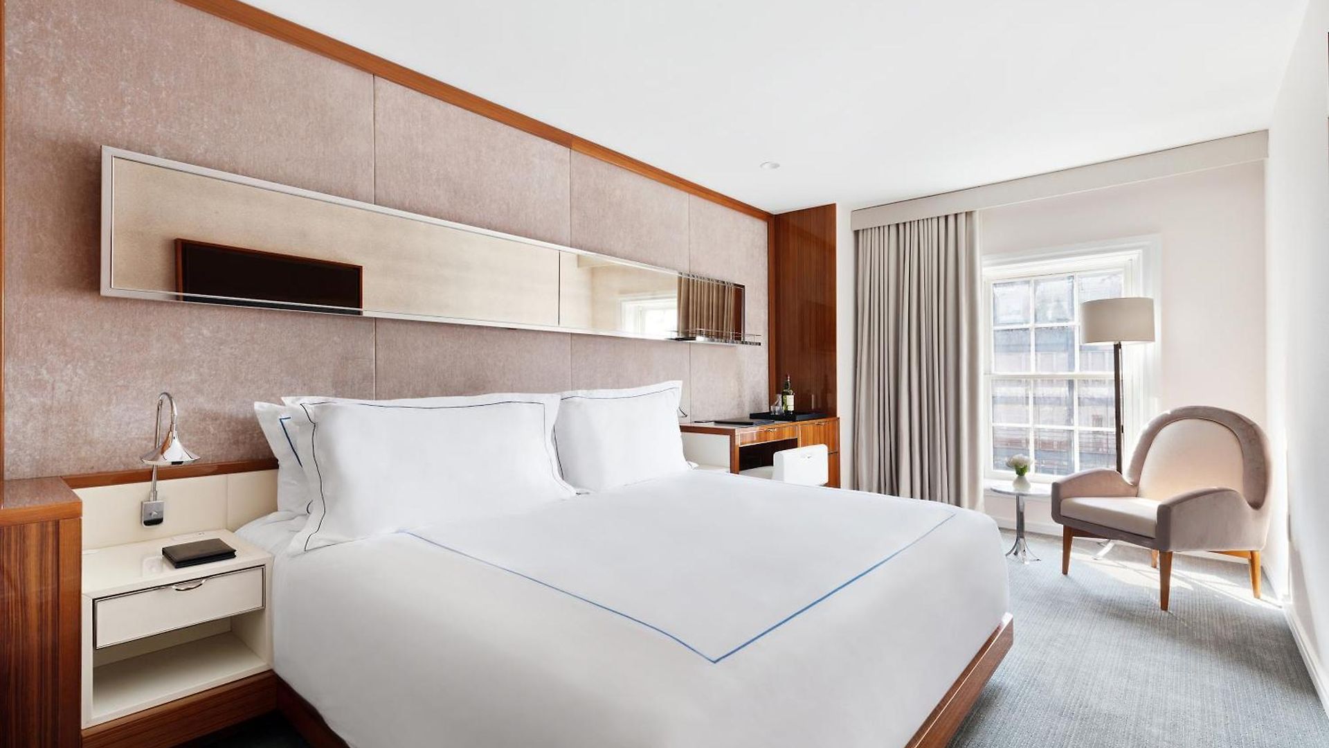 33 Hotel, City, Seaport
