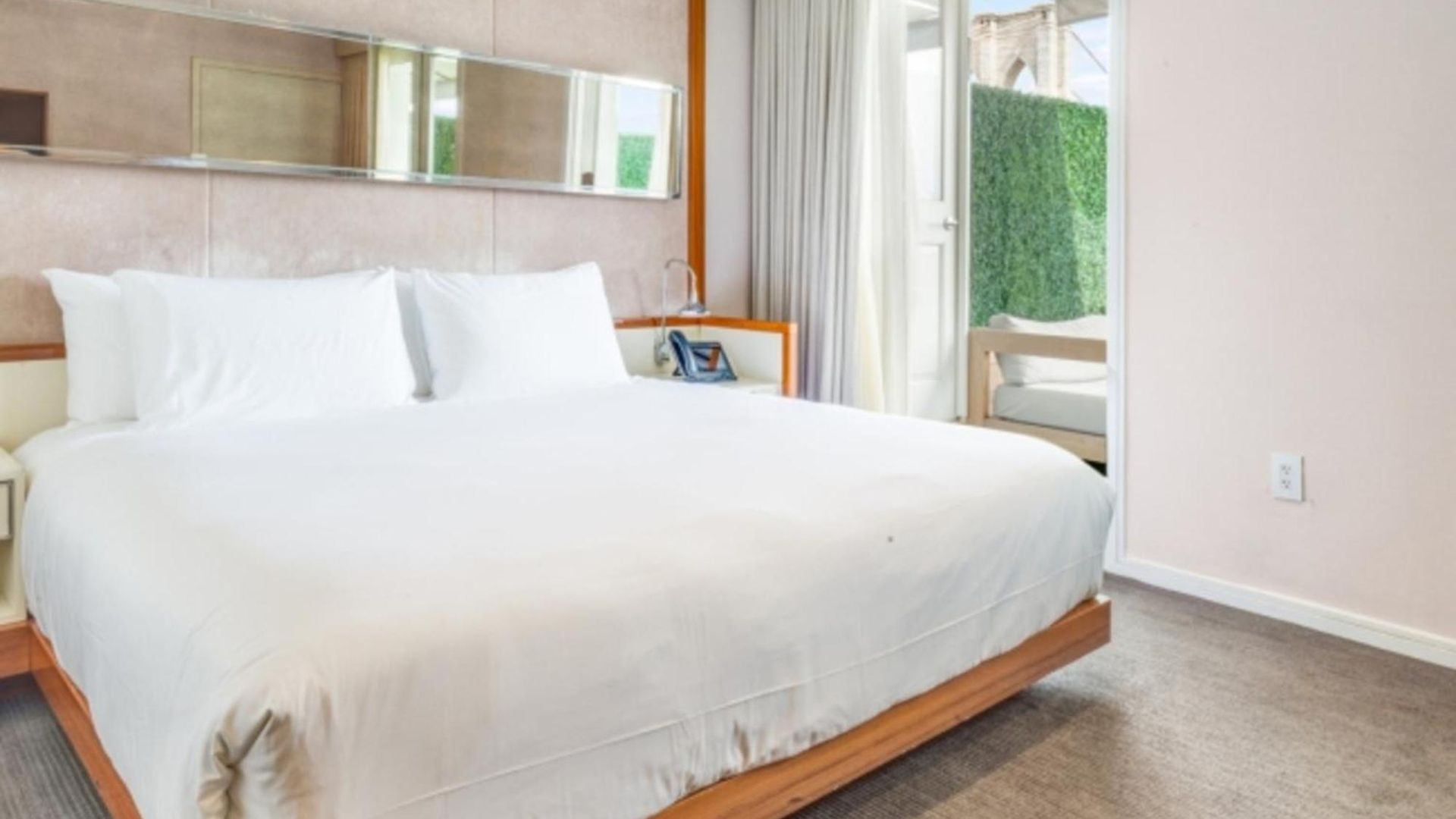 Hotel 33 Hotel, City, Seaport New York