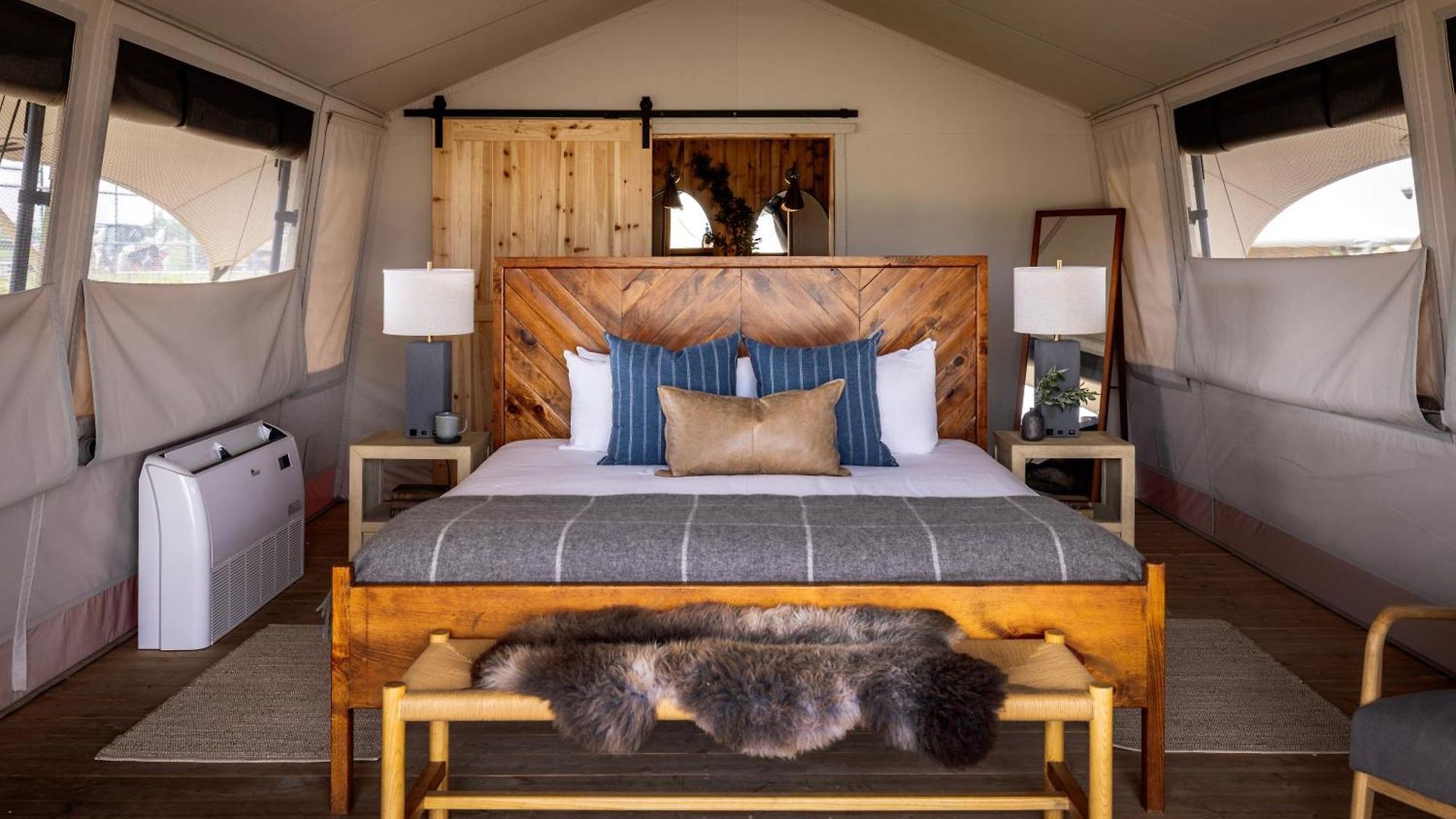 Collective Retreats Governors Island 4*