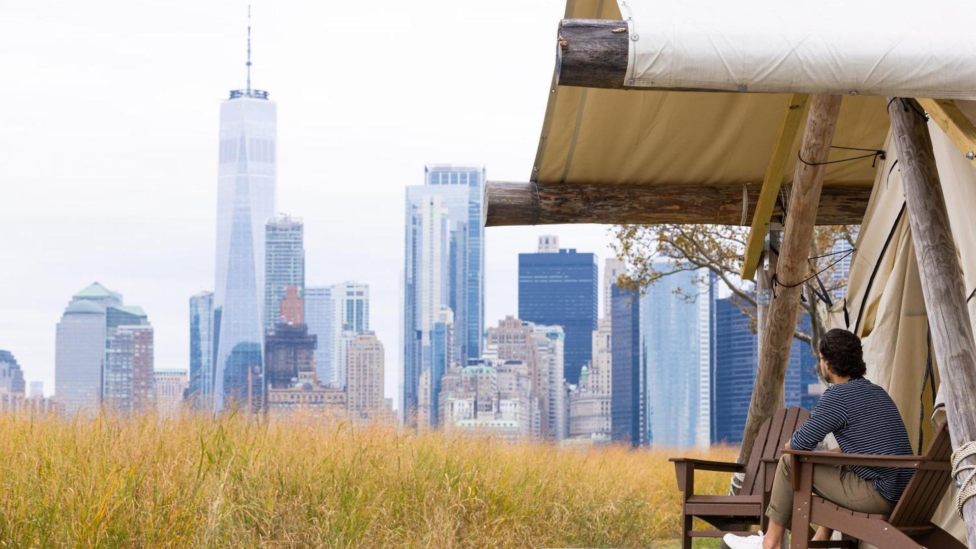 Collective Retreats Governors Island 4* New York