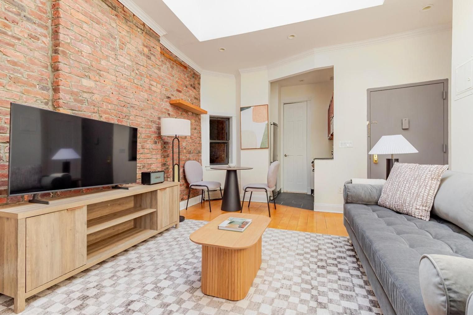 Apartment Blueground West Village Washer Nr Stonewall Nyc-1826 *