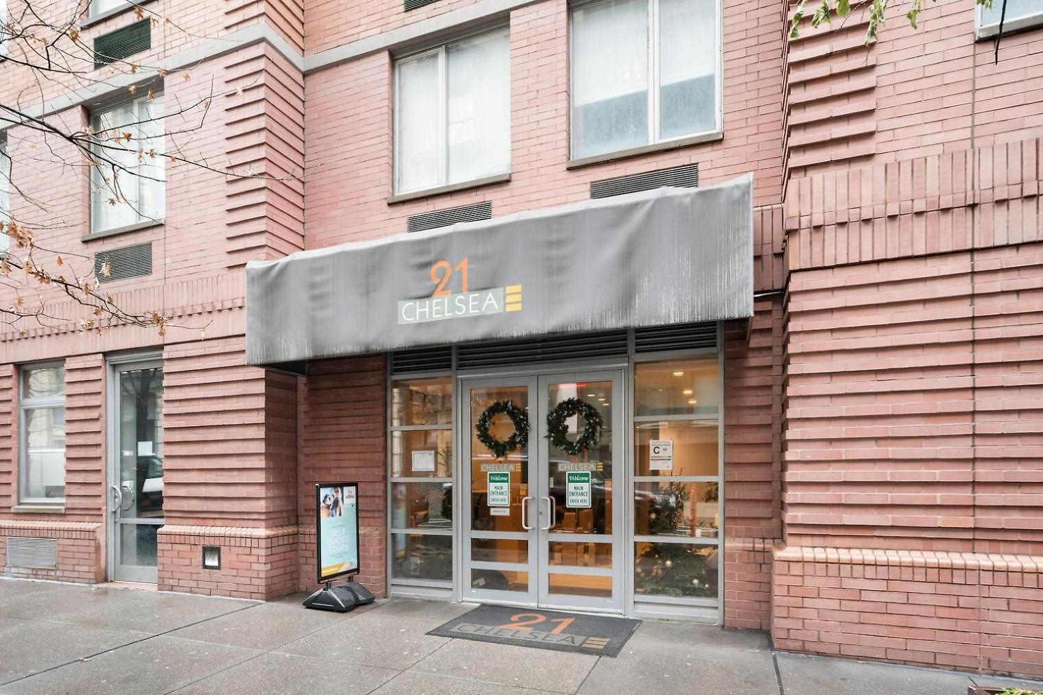 Apartment Blueground Chelsea Rooftop Nr High Line Nyc-1631 *