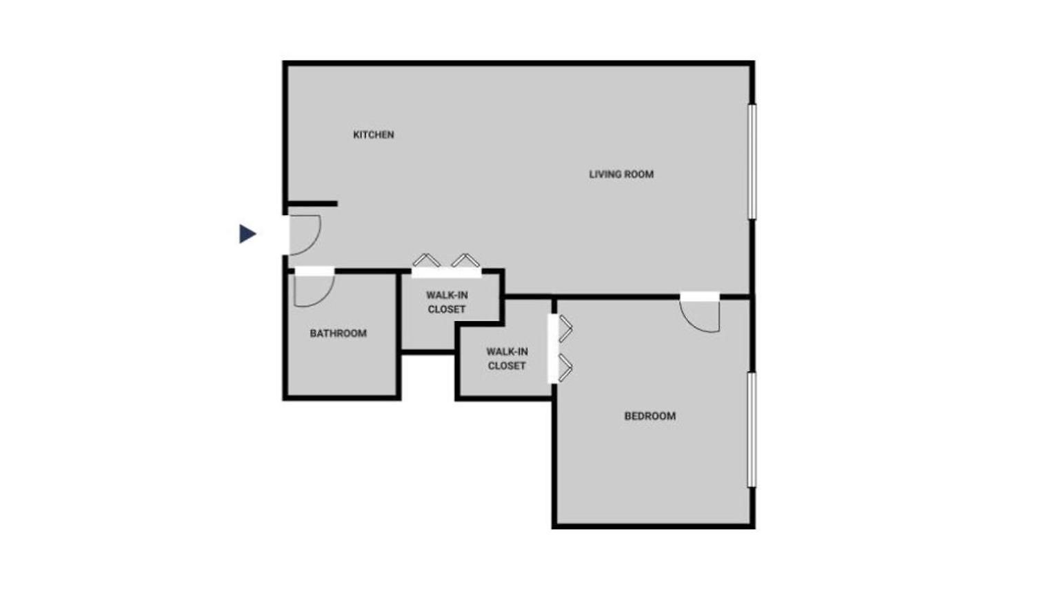 Apartment Blueground Chelsea Rooftop Nr High Line Nyc-1631 *