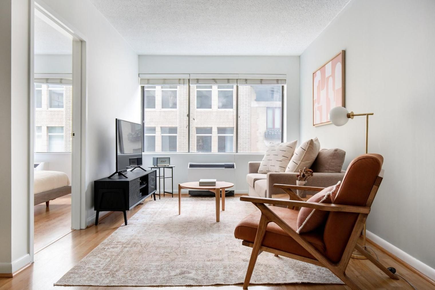 Apartment Blueground Chelsea Rooftop Nr High Line Nyc-474 *