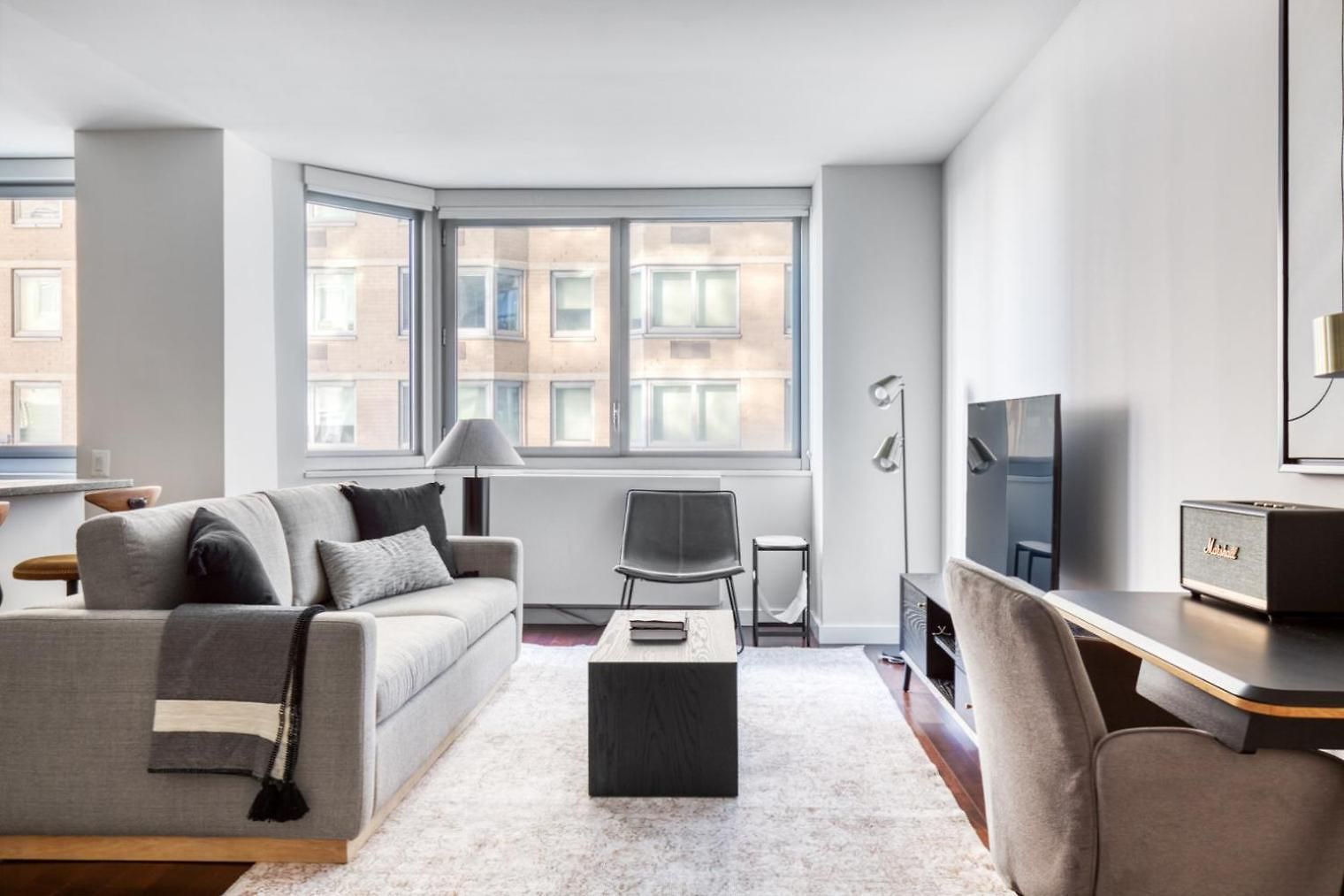 Blueground Murray Hill Fitness Center Nr Metlife Nyc-694 Apartment *
