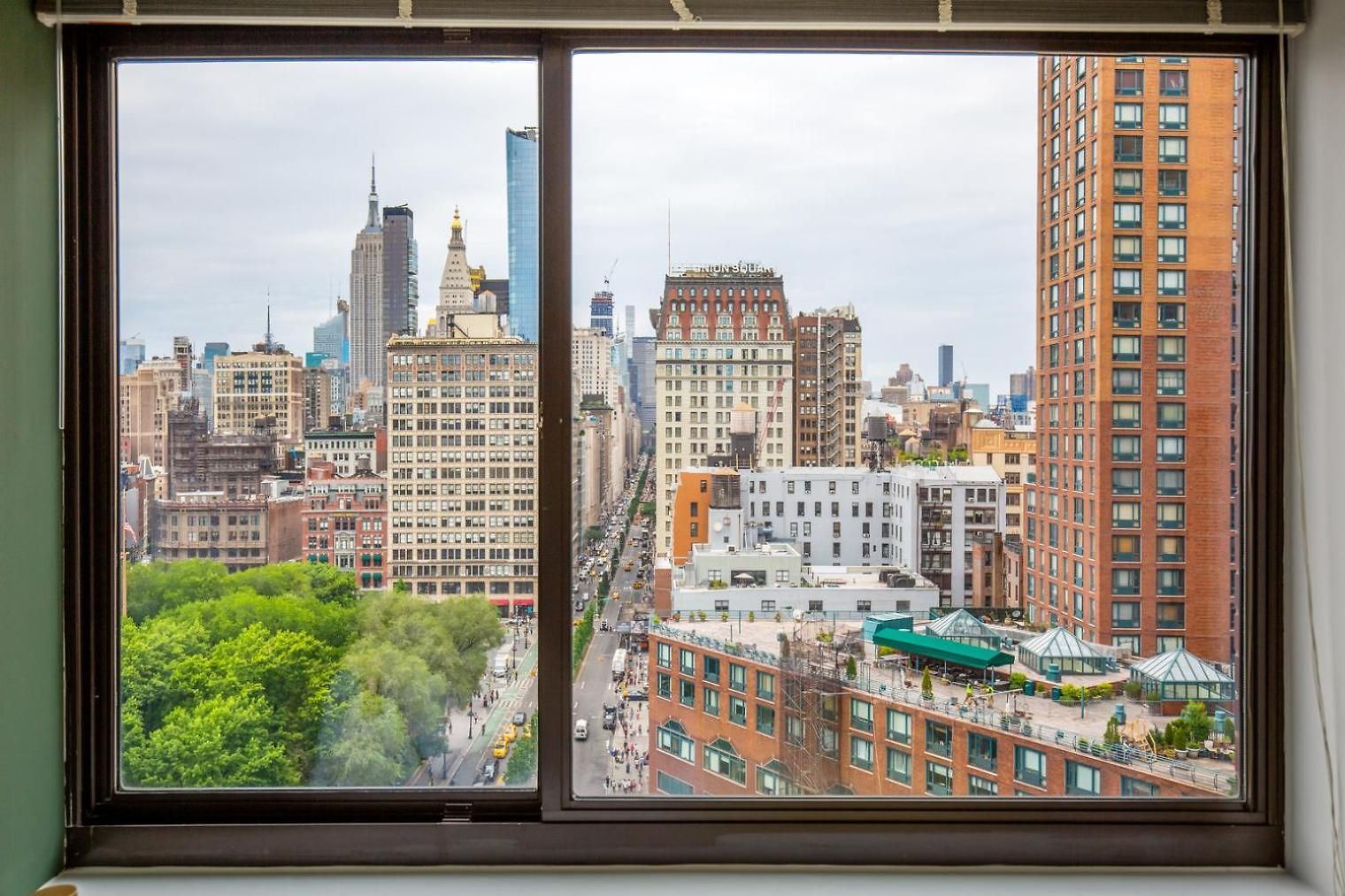 Blueground Union Square Rooftop Nr Union Square Nyc-314 Apartment *