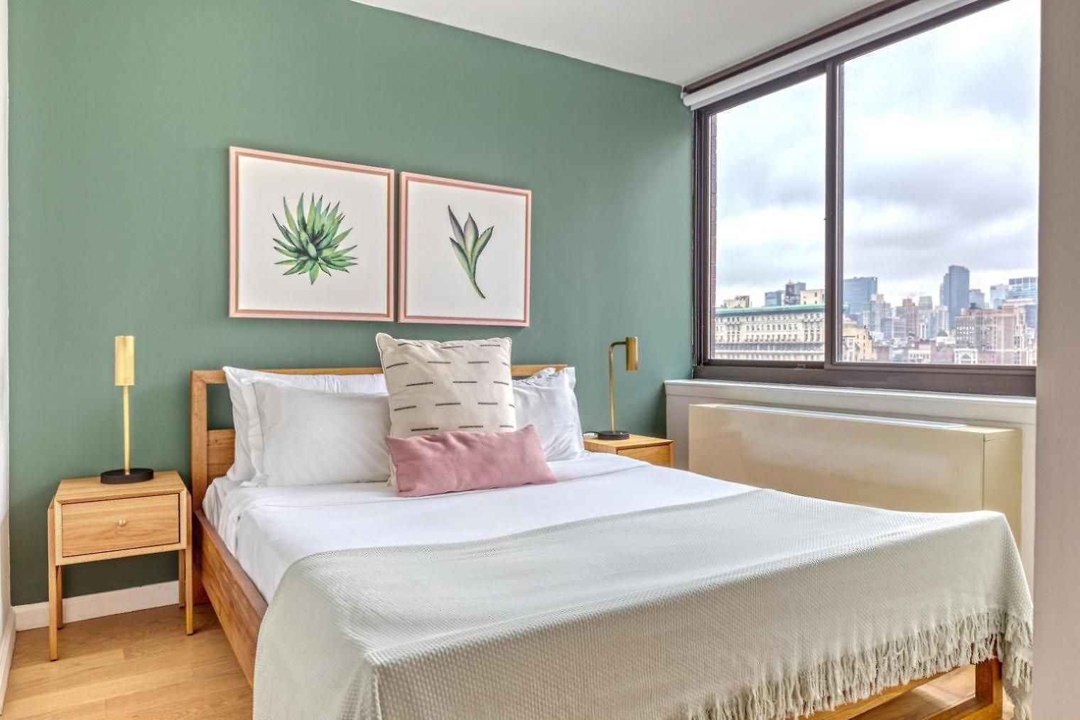Apartment Blueground Union Square Rooftop Nr Union Square Nyc-314 *