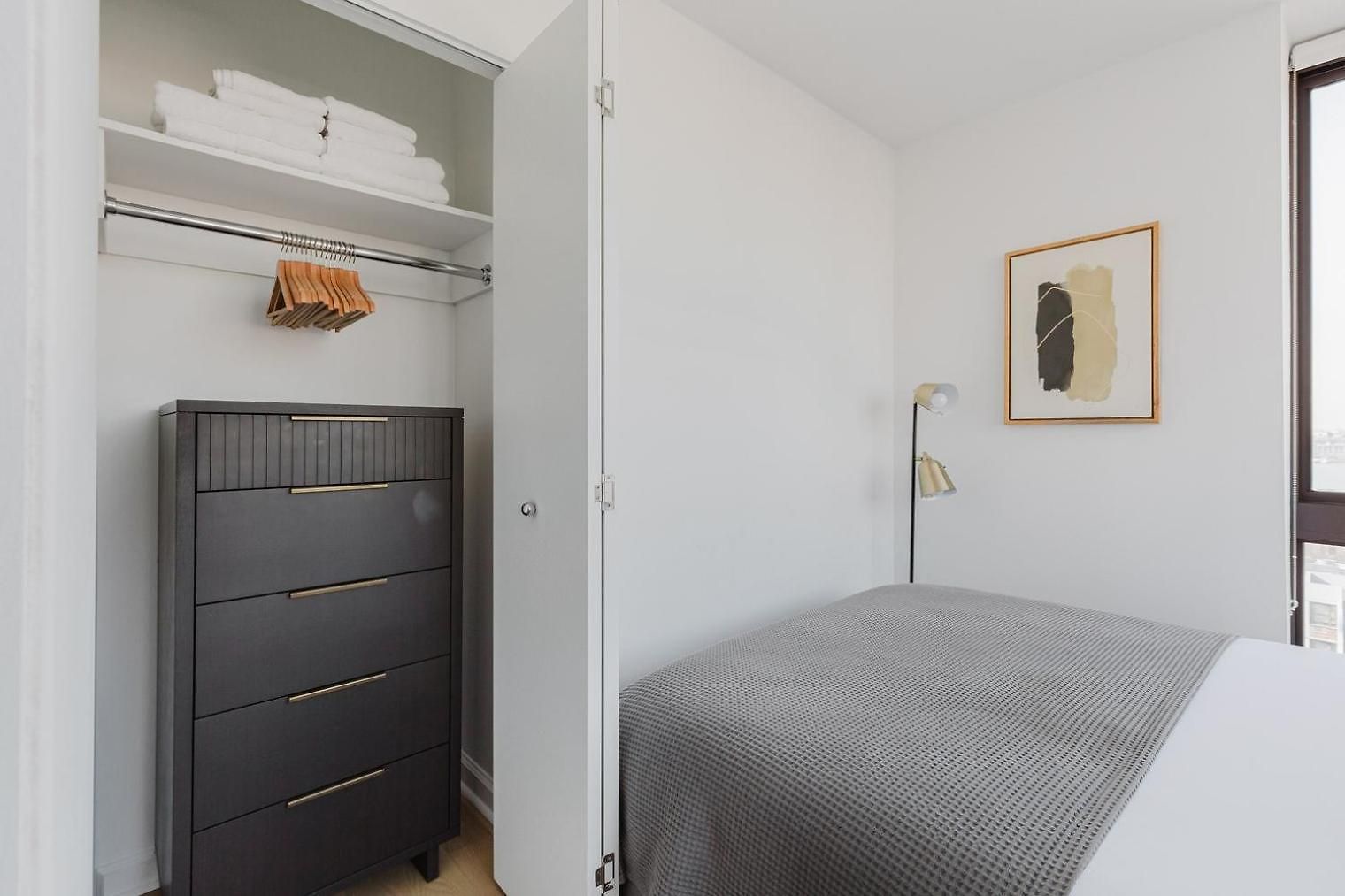 Apartment Blueground Hells Kitchen Rooftop Nr Park Nyc-1597 *